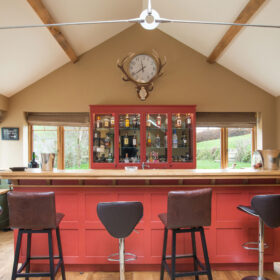 Linhay House - kate & tom's Large Holiday Homes