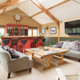 Linhay House - - kate & tom's Large Holiday Homes