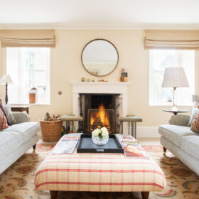 Linhay House - kate & tom's Large Holiday Homes