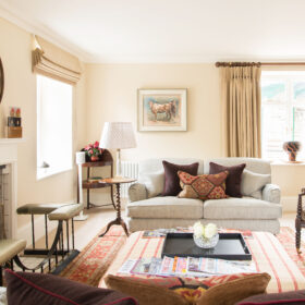 Linhay House - kate & tom's Large Holiday Homes