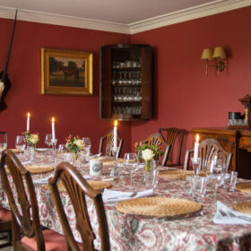 Linhay House - kate & tom's Large Holiday Homes