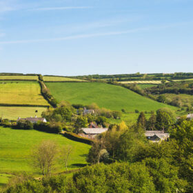 Linhay House - kate & tom's Large Holiday Homes