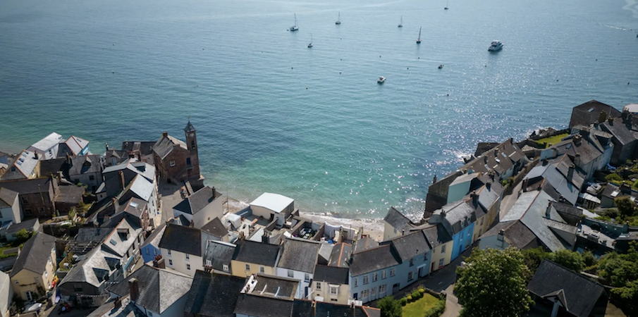 Blue Dolphin Cawsand