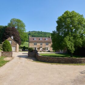 Park Farmhouse - kate & tom's Large Holiday Homes