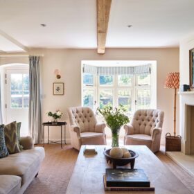 Park Farmhouse - kate & tom's Large Holiday Homes