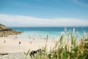 Cornwall Coast / Beach - kate & tom's Large Holiday