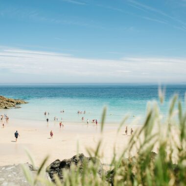 Cornwall Coast / Beach - kate & tom's Large Holiday