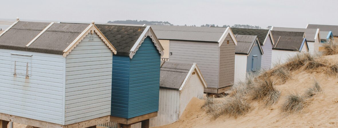 Norfolk Coast / Beach - kate & tom's Large Holiday