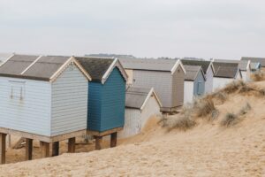 Norfolk Coast / Beach - kate & tom's Large Holiday