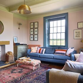 Burlton Grange - kate & tom's Large Holiday Homes