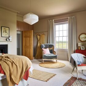 Burlton Grange - kate & tom's Large Holiday Homes