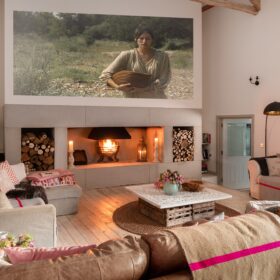 Boho Barnhouse - kate & tom's Large Holiday Homes