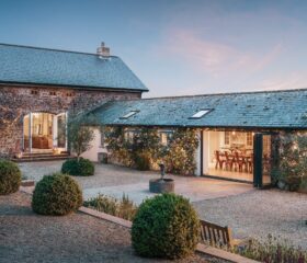 Boho Barnhouse