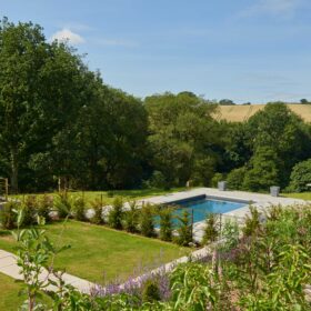 Limebrook Hall - kate & tom's Large Holiday Homes