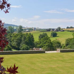 Limebrook Hall - kate & tom's Large Holiday Homes