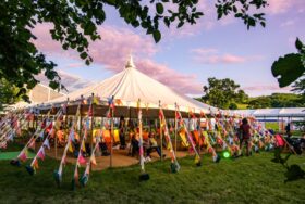 Hay Festival - kate & tom's Large Holiday Homes