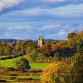 Nottingham - kate & tom's Large Holiday Homes