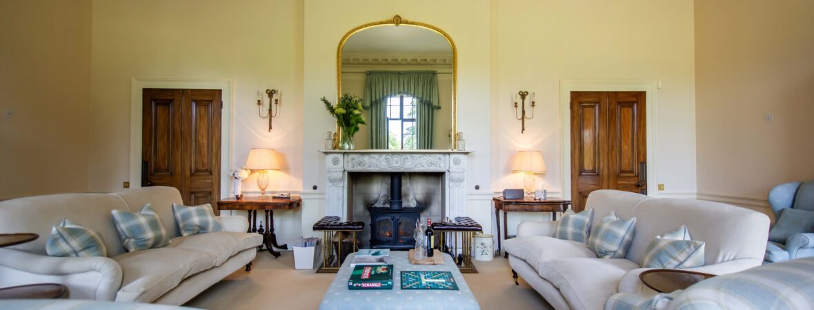 Redisham Hall - kate & tom's Large Holiday Homes