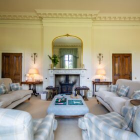 Redisham Hall - kate & tom's Large Holiday Homes