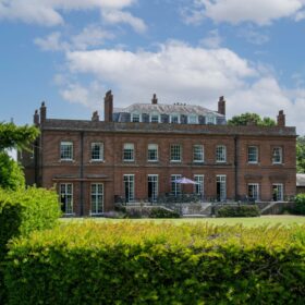 Redisham Hall - kate & tom's Large Holiday Homes