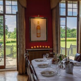 Redisham Hall - kate & tom's Large Holiday Homes