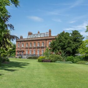 Redisham Hall - kate & tom's Large Holiday Homes