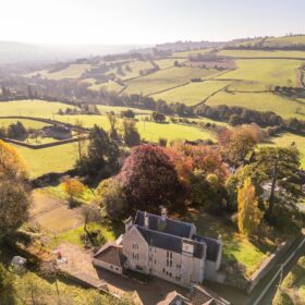 Lambrook House - kate & tom's Large Holiday Homes