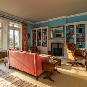 Lambrook House - kate & tom's Large Holiday Homes