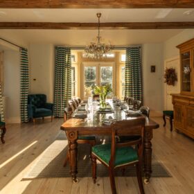 Lambrook House - kate & tom's Large Holiday Homes