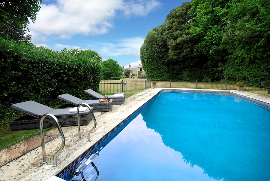 Cornwall Holiday Homes with Private Pools | kate & tom’s