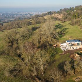 High Top Retreat - kate & tom's Large Holiday Homes