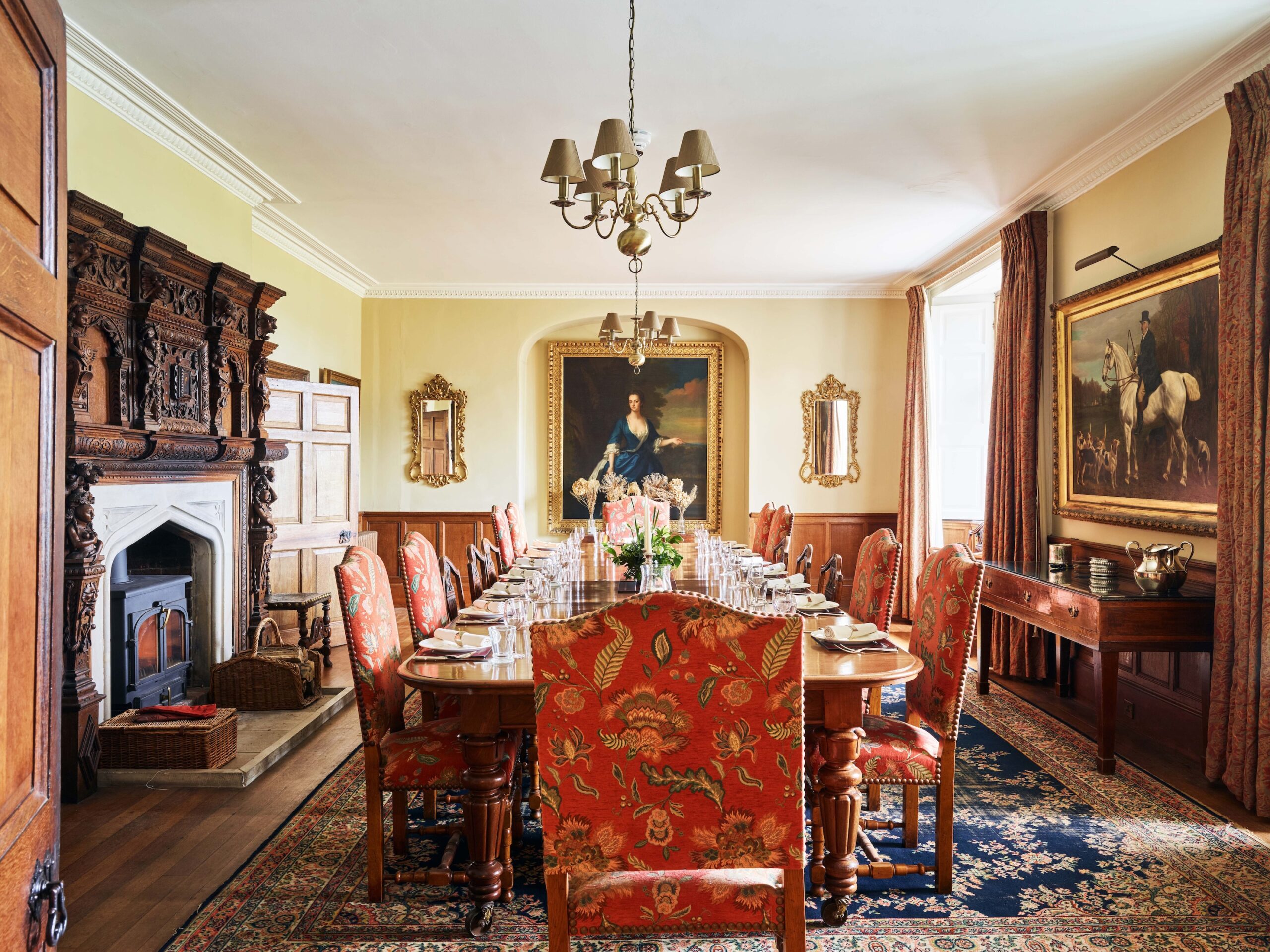 Springham Springham Manor | Luxury Large Holiday Cottage to Rent in Dorset | kate ...