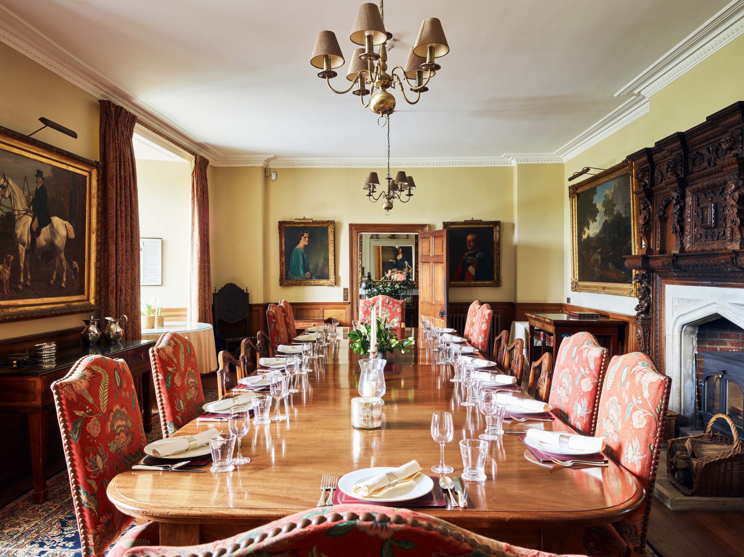 Springham Springham Manor | Luxury Large Holiday Cottage to Rent in Dorset | kate ...