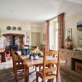 Springham Manor - kate & tom's Large Holiday Homes