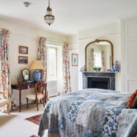 Springham Manor - kate & tom's Large Holiday Homes