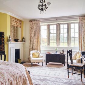 Springham Manor - kate & tom's Large Holiday Homes