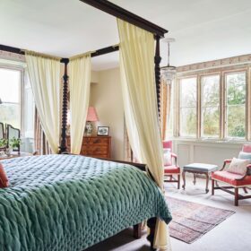 Springham Manor - kate & tom's Large Holiday Homes