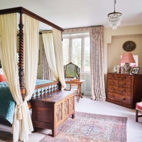 Springham Manor - kate & tom's Large Holiday Homes