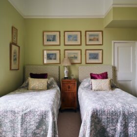 Springham Manor - kate & tom's Large Holiday Homes