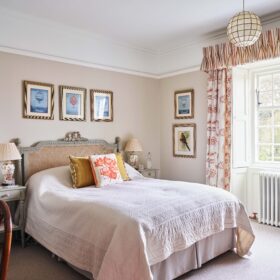 Springham Manor - kate & tom's Large Holiday Homes