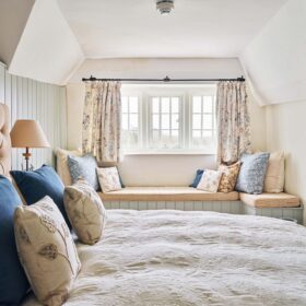 Springham Manor - kate & tom's Large Holiday Homes