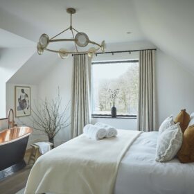 Scafell Lodge - kate & tom's Large Holiday Homes