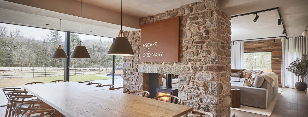 Scafell Lodge - kate & tom's Large Holiday Homes